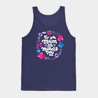 Mom Shirt, Mother's Day Gift, Mother's Day in quarantine shirt, Mother's Day in Quarantine Miss You, New Mom Shirt, Mother's T-Shirt Tank Top